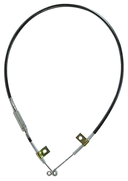 Old Air Products Heater Control Cable, 1967 Grand Prix, 1pc