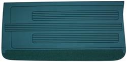 Side Panels, 1967 GTO/LeMans, Convertible Rear LEG