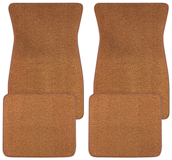 ACC Floor Mats, 196977 Grand Prix Letters, Essex 4pc
