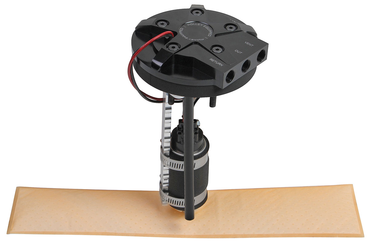 Holley InTank Fuel Module 450 LPH