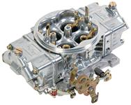 Carburetor, Holley, Street HP, 750 CFM, Shiny Finish, Mechanical Secondary