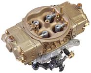 Carburetor, Holley, Street HP, 650 CFM, Classic Finish, Mechanical Secondary