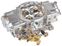 Carburetor, Holley, Street HP, 650 CFM, Aluminum, Mechanical Secondary