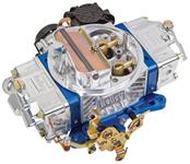 Carburetor, Holley, 670 CFM Ultra Street Avenger, Blue Metering Blocks