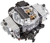 Carburetor, Holley, 670 CFM Ultra Street Avenger, Black Metering Blocks