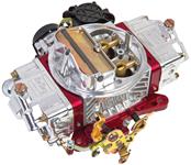 Carburetor, Holley, 670 CFM Ultra Street Avenger, Red Metering Blocks