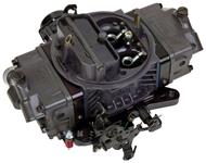 Carburetor, Holley, 750 CFM Ultra Double Pumper, Hard Core Gray Finish
