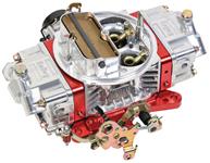 Carburetor, Holley, 750 CFM Ultra Double Pumper, Red Metering Blocks