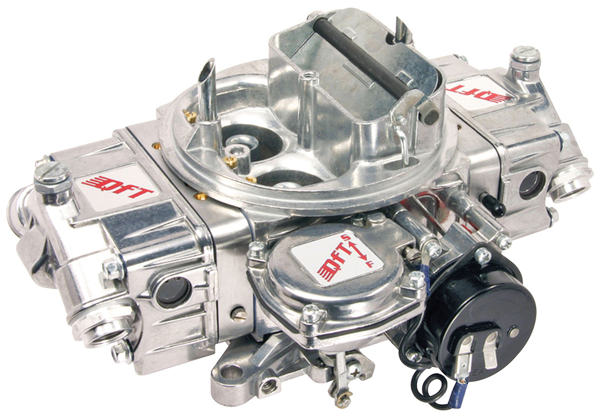 Carburetor, Quick Fuel Technology, Hot Rod Srs., 680 CFM, Vacuum