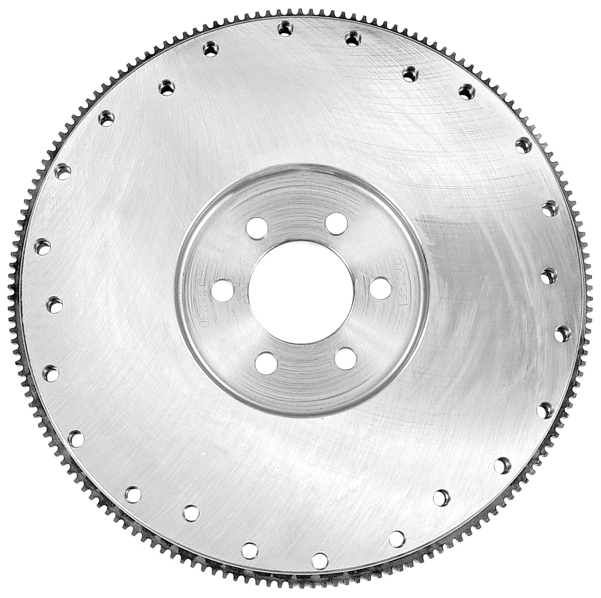 Flywheel, Hays, Pontiac V8, External Balanced, 30LB., 166 Tooth