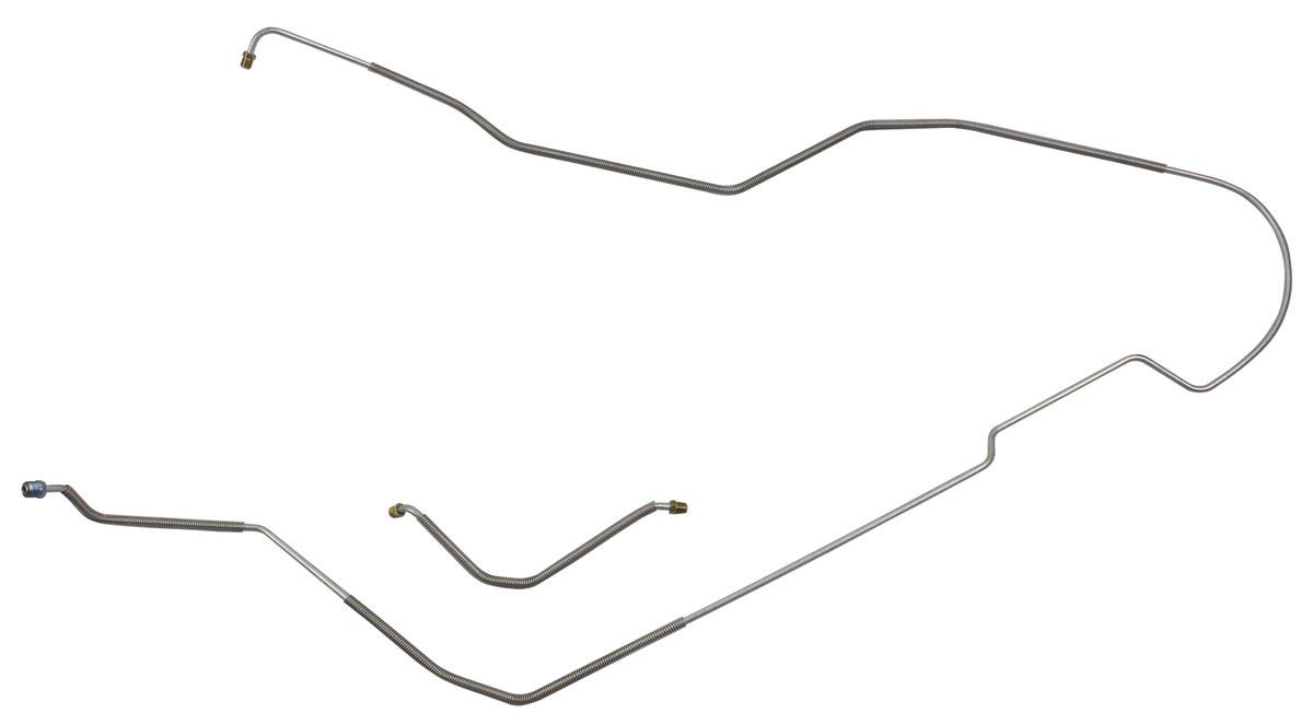 Fine Lines Brake Line, Front/Rear, 1970 Skylark/Chevelle/Cutlass