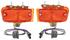 Park Light Assembly, 1967 Chevelle/El Camino, Pair