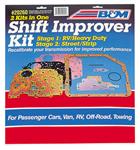 Shifter Improver Set, B&M, 700R4/4L60