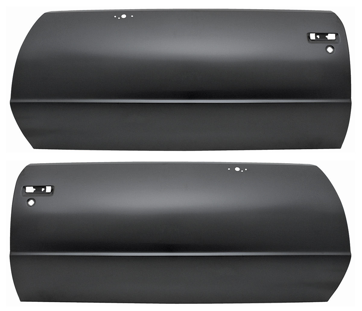 RESTOPARTS - Door Skin, 1978-85 El Camino/Malibu, Pair @ OPGI.com