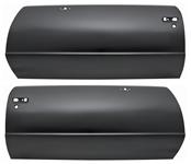 Door Skin, 1978-85 Malibu 2-Door & El Camino, Pair