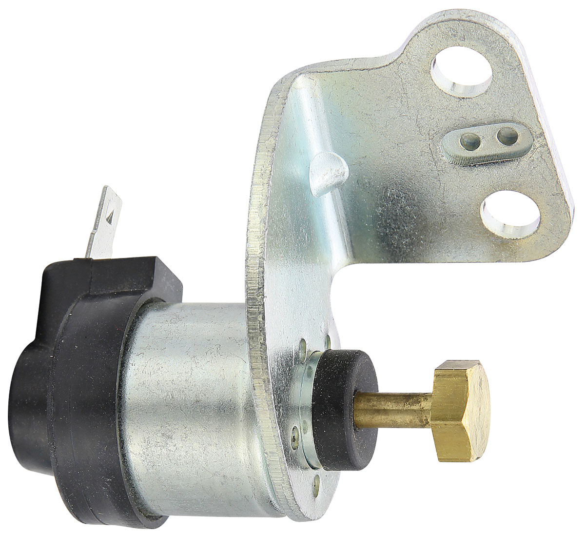 Idle Stop Solenoid, 1978 350 w/ A/C, & 197981 All V8