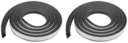Seals, T-Top, 1978-88 G-Body, Top Plate