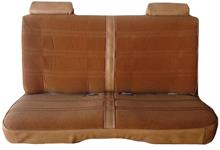 Upholstery, Solid Bench Seat, 1978-83 Malibu 4-Dr Sedan, Vinyl