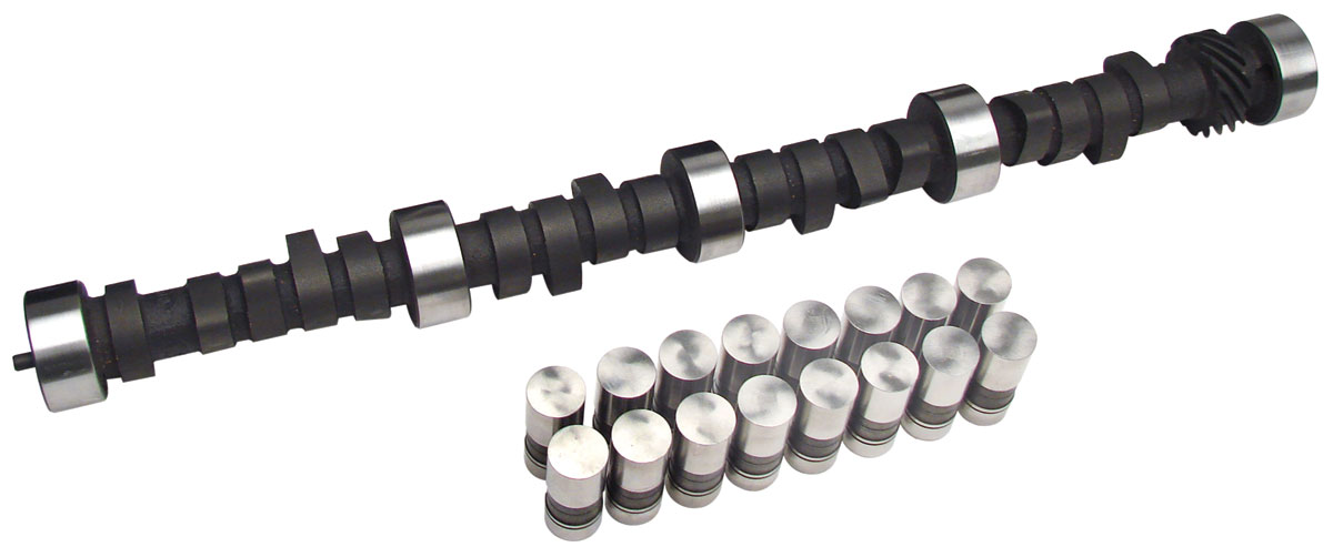 Camshaft, Voodoo, Lunati, CLKit 256/262, SBC, Hydraulic Flat Tappet