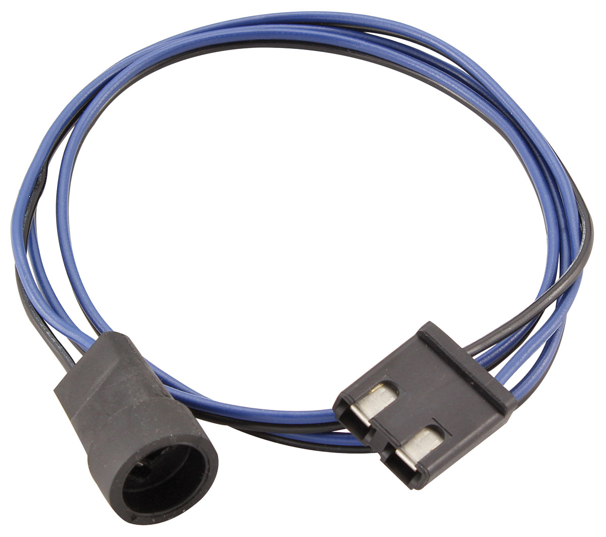 M&H Wiring Harness, Backup Light Extension, 1968 GTO/Lem./Temp., MT, Engine Side