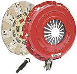Clutch Kit, Street Extreme, McLeod, 1955-83 GM, 10.5", 10-Spline