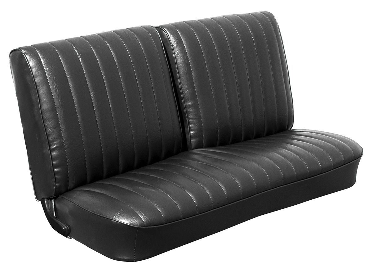 PUI Seat Upholstery Kit, 197172 Monte Carlo, Front Split Bench/Rear