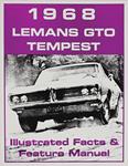 Manual, Salesman's Data, 1968 GTO/Tempest/LeMans