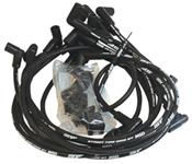 Spark Plug Wire Set, MSD, Street Fire, SB Chevy, W/HEI Cap