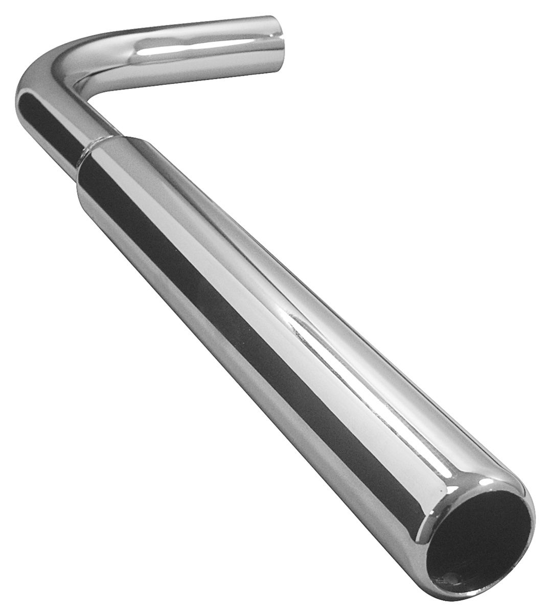 Patriot Exhaust Patriot 30" Bellflower Exhaust Tip