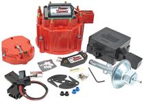 Tune Up Kit, HEI, Pertronix, Buick/Olds/Pontiac, Red