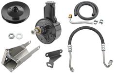 Power Steering Conversion Kit, 1964-68 A-body, Small-Block