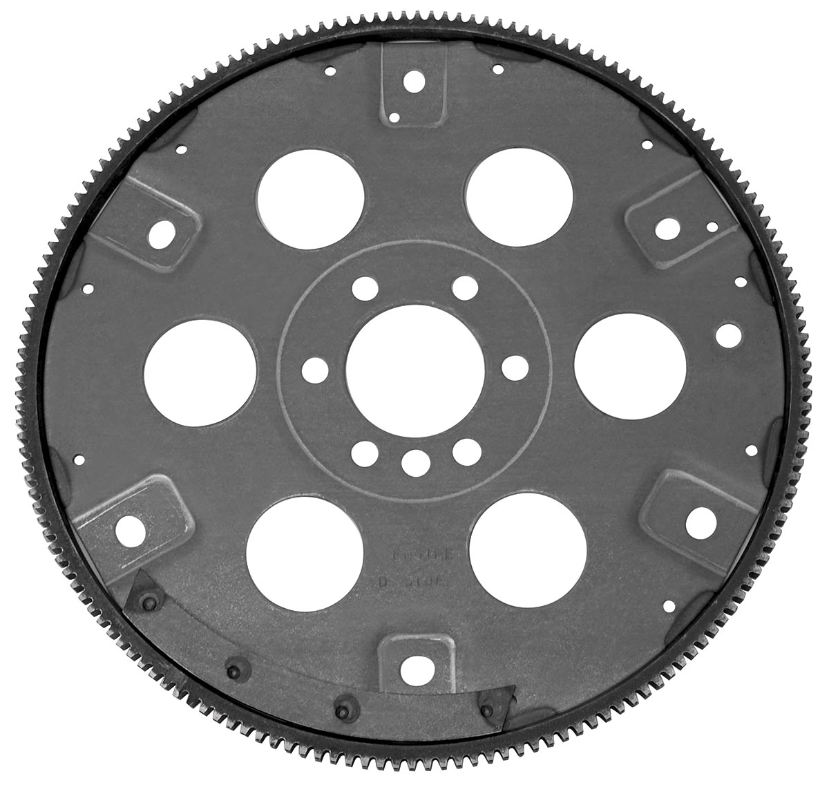 Flexplate, Small Block Chevrolet, 168 Tooth, 1965Up BB/197085 SB, GM