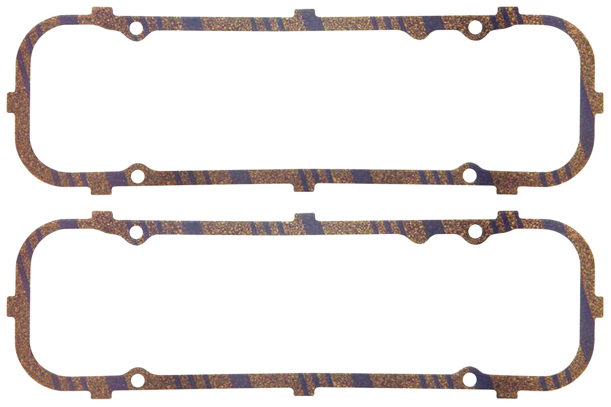 Gaskets, Valve Cover, 3.8L V6, Cork, Pair