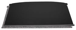 Shelf, Rear Seat, 1965-66 Catalina, 2/4dr. Sedan, Standard