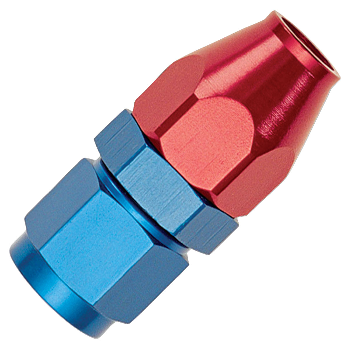 Adapter, Fuel Line, Russell, 8AN to 1/2", Female Swivel