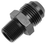 Adapter, AN to NPT, Russell, -6AN to 1/4"NPT, Straight