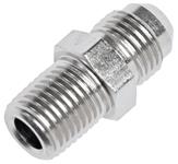 Adapter, AN to NPT, Russell, -8AN to 1/2"NPT, Straight