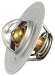 Thermostat, 195-Degree, 1941-66 Cadillac/Buick, High-Flow, Stainless Steel