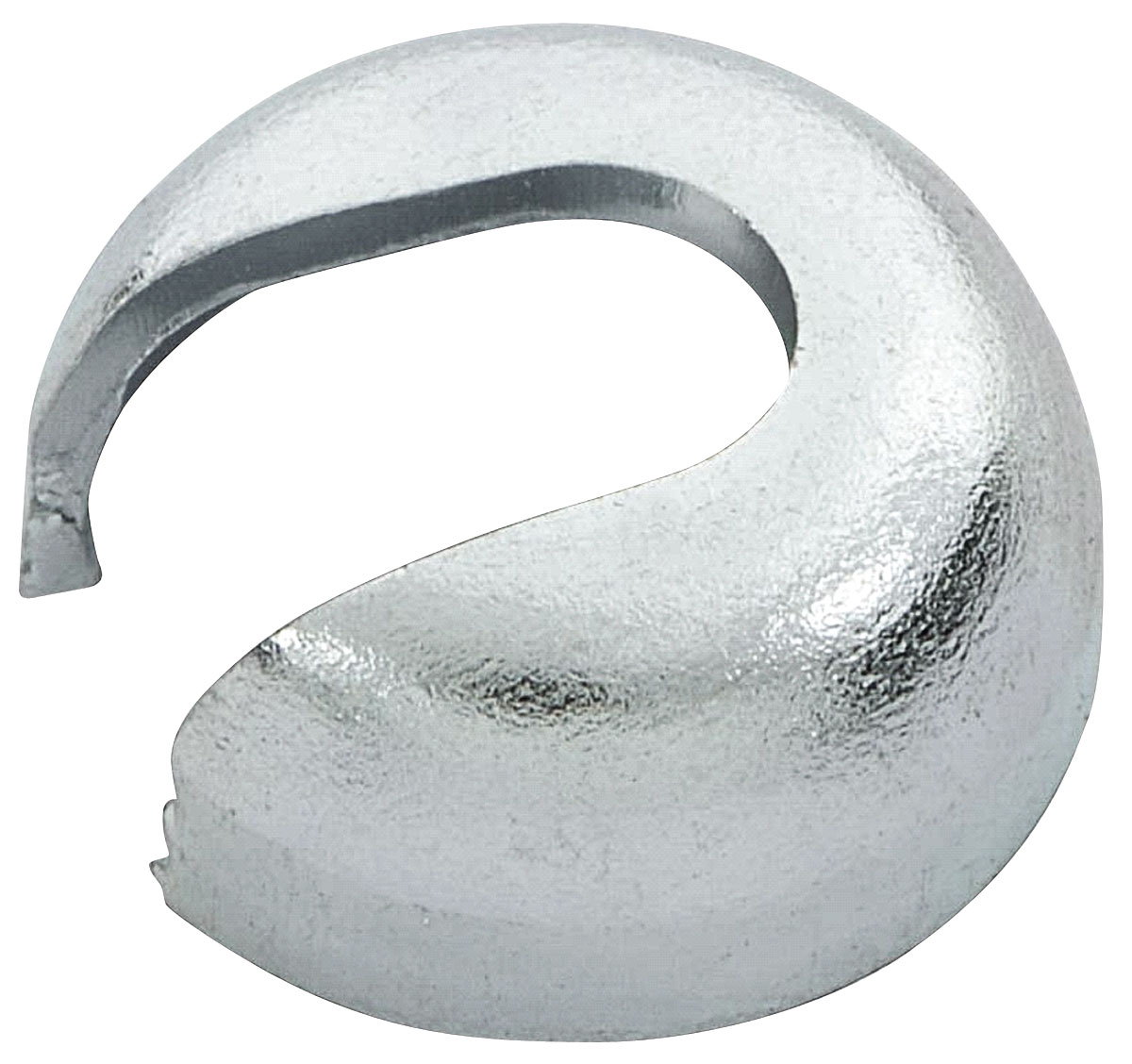 Spring Retainer, 6488 A/GBody, Front Parking Brake Cable