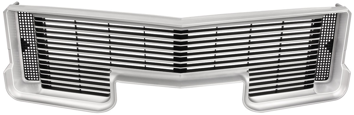 Grille, Center, 1972 @