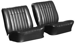 Seat Upholstery Kit, 1964 Skylark, Front Buckets/Hardtop Rear LEG