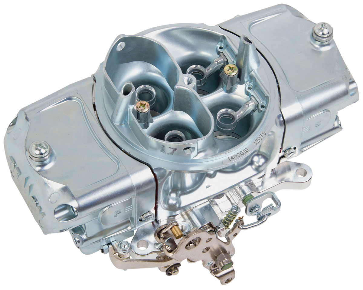 Carburetor, Demon, Speed Demon, 750 CFM, No Choke, Down Leg