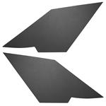 Sail Panel Boards, Uncovered, 1964-65 Skylark