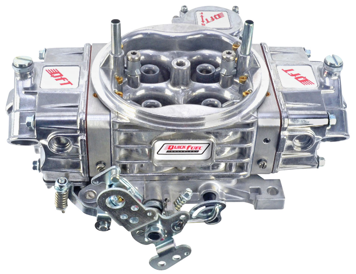 Carburetor, Quick Fuel Technology, StreetQ Series, 750 CFM, VS