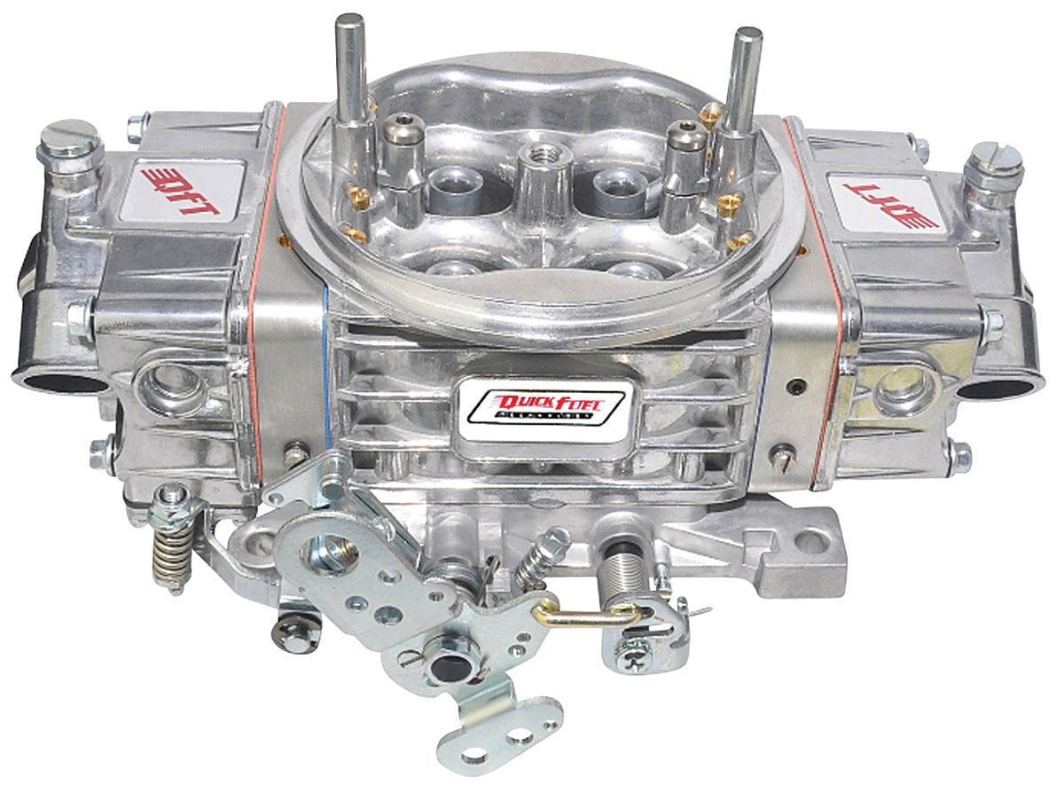 Carburetor, Quick Fuel Technology, StreetQ Series, 950 CFM, Mech