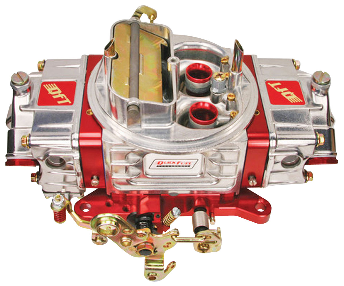 Carburetor, Quick Fuel Technology, SS Series, 650 CFM, MS, Annular