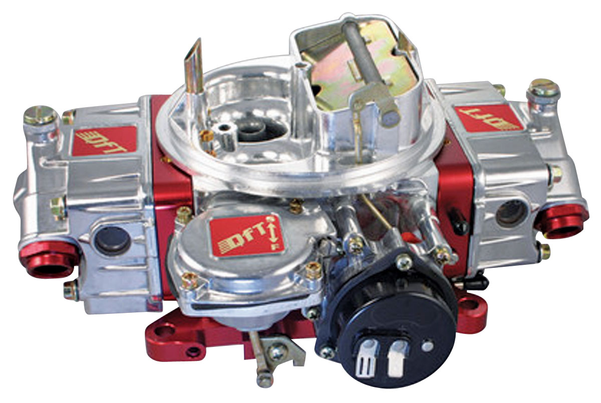 Carburetor, Quick Fuel Technology, SS Series, 680 CFM, VS