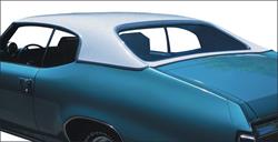 Vinyl Top, Levant Grain, 1964-65 Cutlass 2dr Coupe/Skylark/G.T.L 2dr Coupe/Sedan, Full Roof