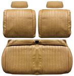 Seat Upholstery, 1970 Chevelle/El Camino, Front Split Bench DI