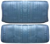 Seat Upholstery, 1970 Chevelle, Coupe Rear PUI